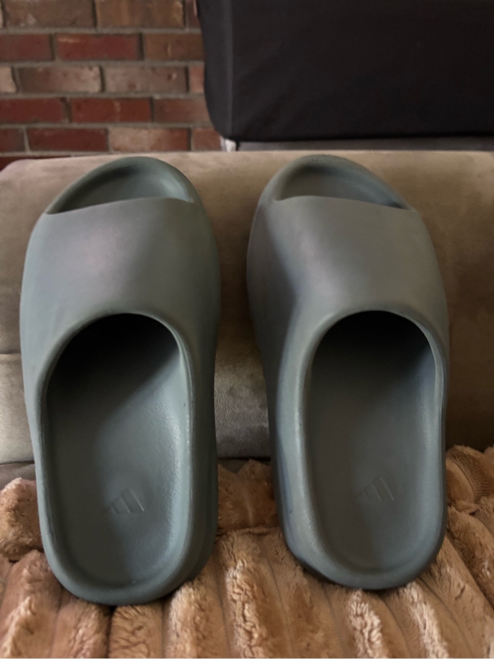 Yeezy slides